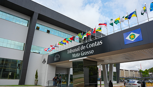 Foto: Tony Ribeiro TCE-MT
